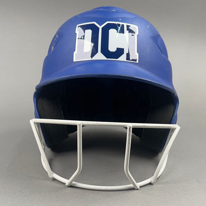Rawlings RCFH OSFM 6 1/2" to 7 1/2" Junior Softball Batting Helmet