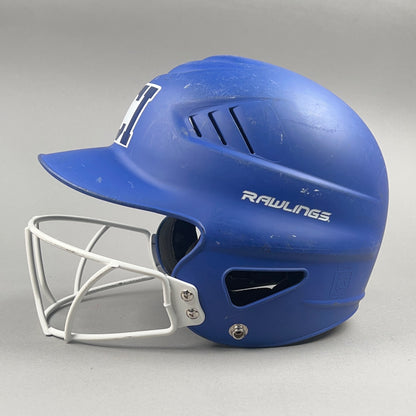 Rawlings RCFH OSFM 6 1/2" to 7 1/2" Junior Softball Batting Helmet