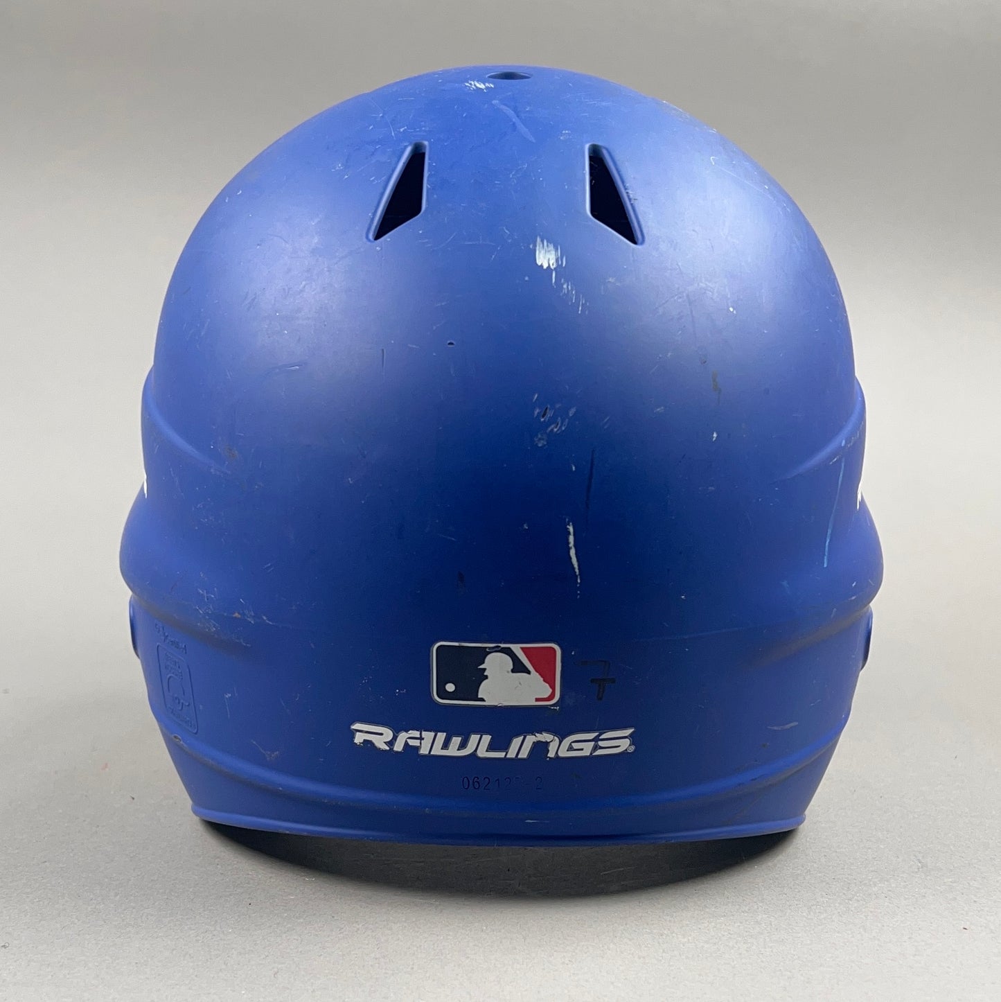 Rawlings RCFH OSFM 6 1/2" to 7 1/2" Junior Softball Batting Helmet