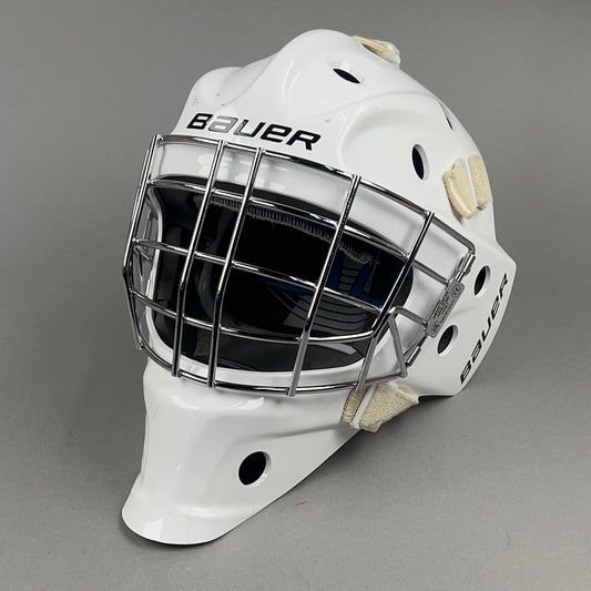 Bauer 930 OSFM Adjustable 6 3/8" to 7" Junior Hockey Goalie Helmet