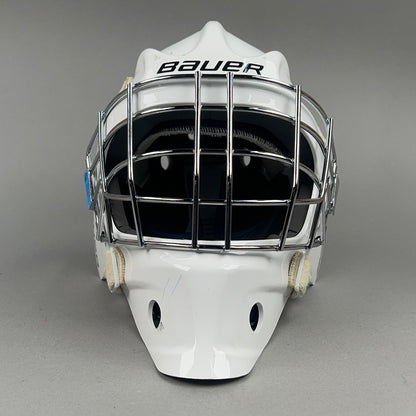 Bauer 930 OSFM Adjustable 6 3/8" to 7" Junior Hockey Goalie Helmet
