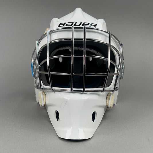 Bauer 930 OSFM Adjustable 6 3/8" to 7" Junior Hockey Goalie Helmet