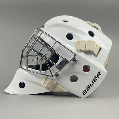Bauer 930 OSFM Adjustable 6 3/8" to 7" Junior Hockey Goalie Helmet
