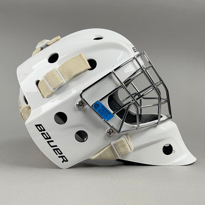 Bauer 930 OSFM Adjustable 6 3/8" to 7" Junior Hockey Goalie Helmet