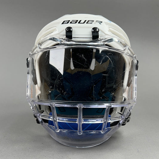 Bauer Prodigy OSFM Adjustable 6" to 6 5/8" Youth Hockey Helmet