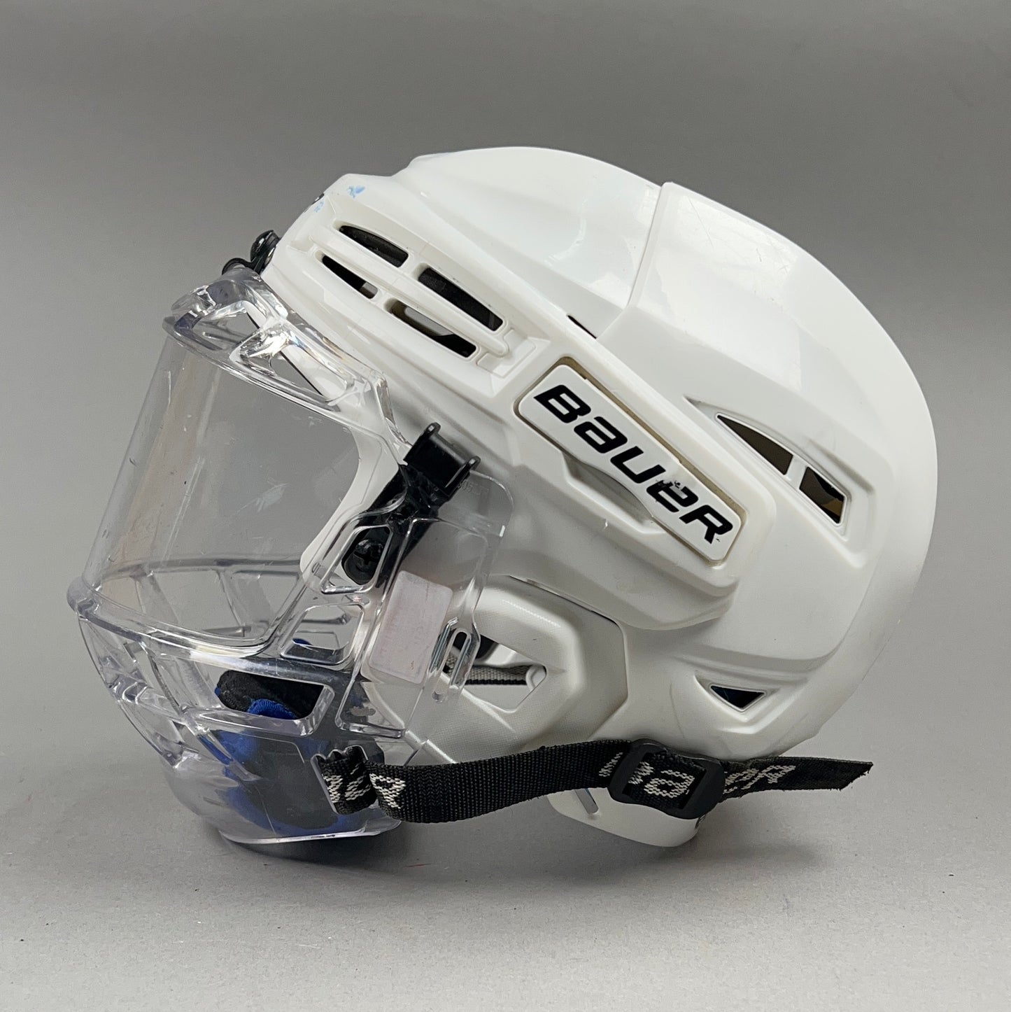 Bauer Prodigy OSFM Adjustable 6" to 6 5/8" Youth Hockey Helmet