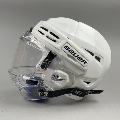Bauer Prodigy OSFM Adjustable 6" to 6 5/8" Youth Hockey Helmet