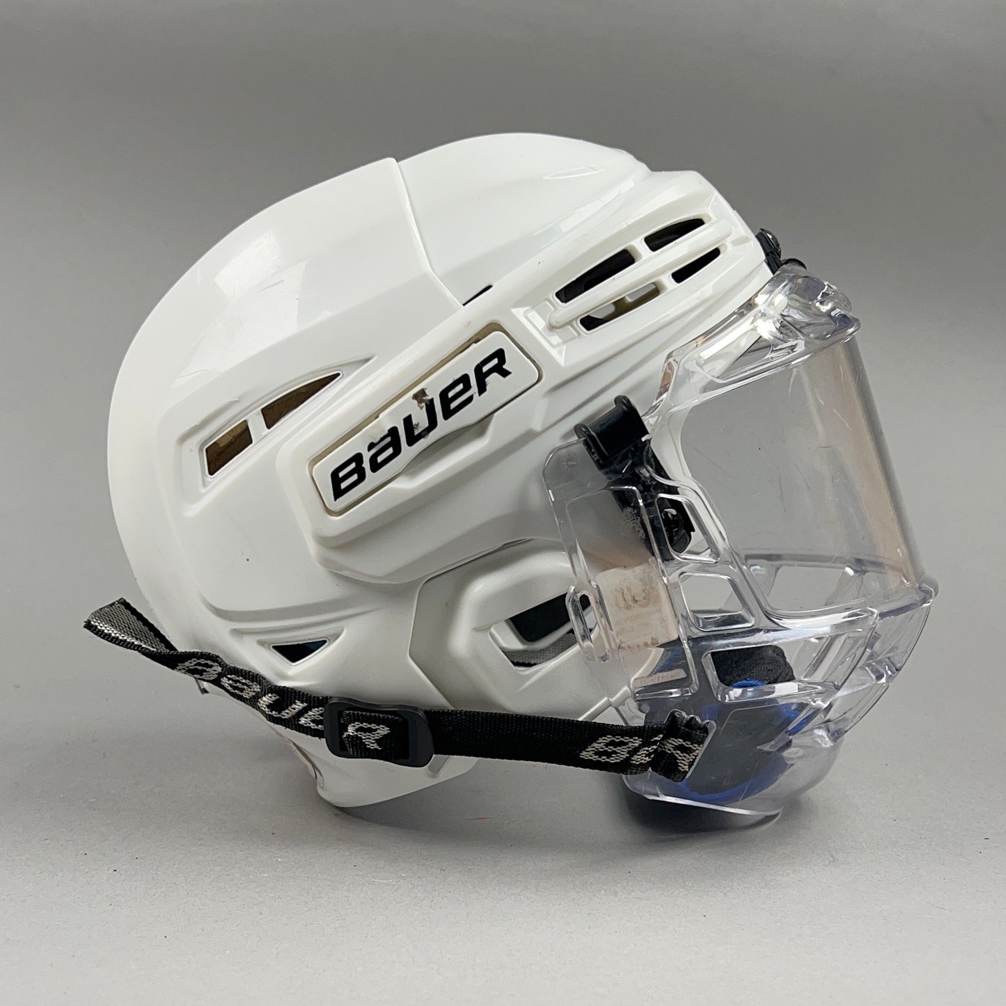 Bauer Prodigy OSFM Adjustable 6" to 6 5/8" Youth Hockey Helmet