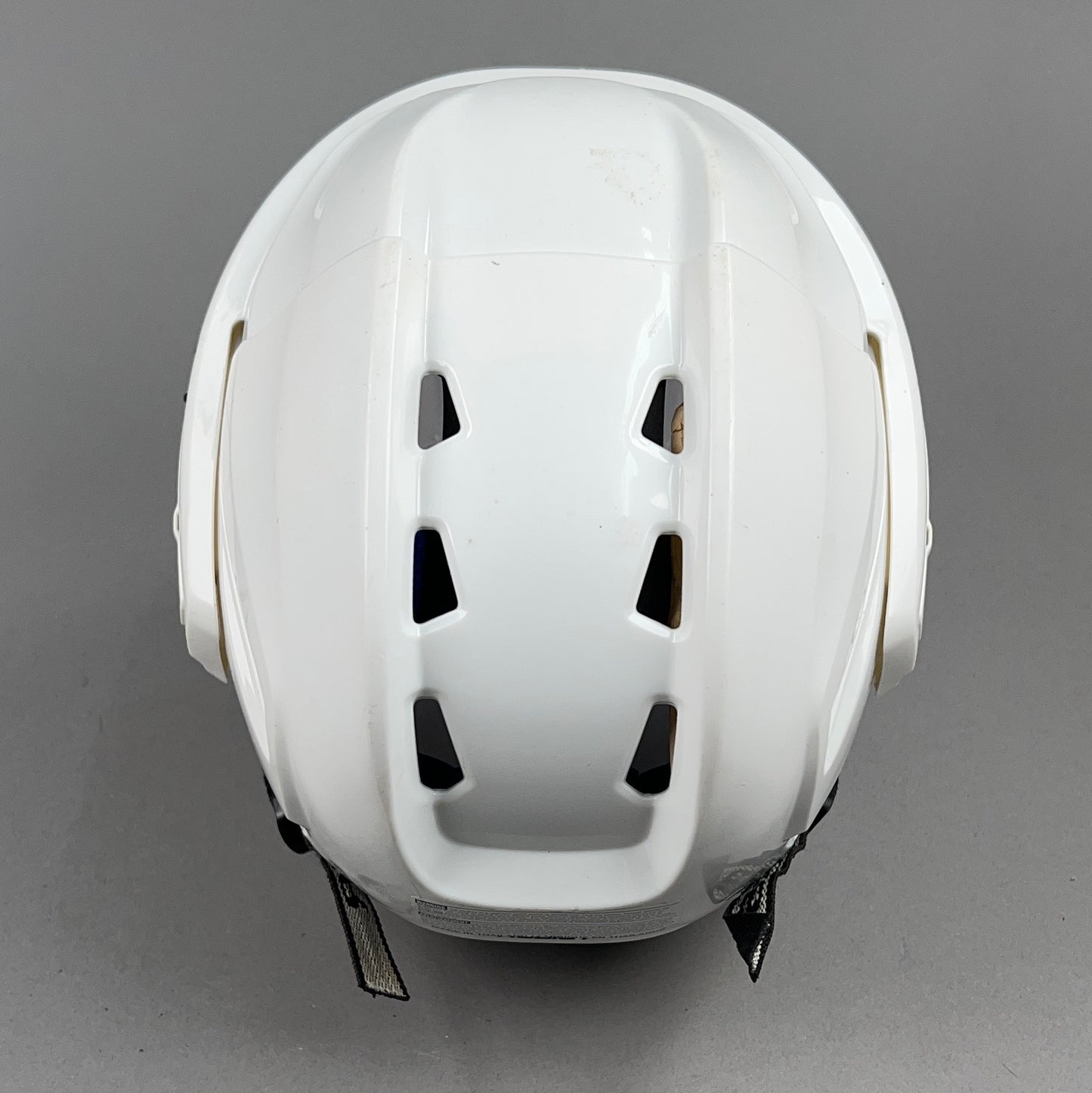 Bauer Prodigy OSFM Adjustable 6" to 6 5/8" Youth Hockey Helmet