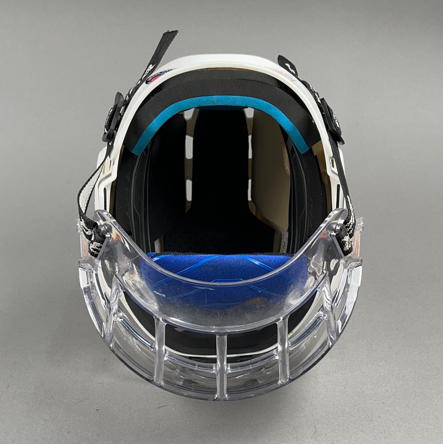 Bauer Prodigy OSFM Adjustable 6" to 6 5/8" Youth Hockey Helmet