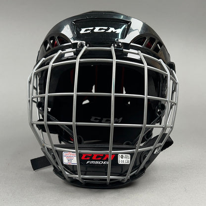 CCM 50 Small 6 1/4" to 7" Junior Hockey Helmet