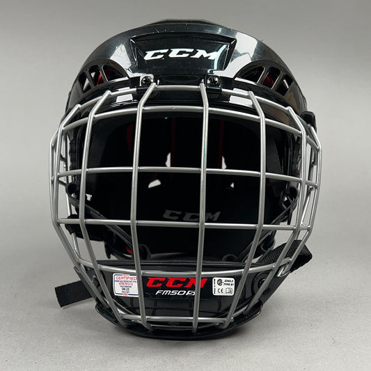 CCM 50 Small 6 1/4" to 7" Junior Hockey Helmet