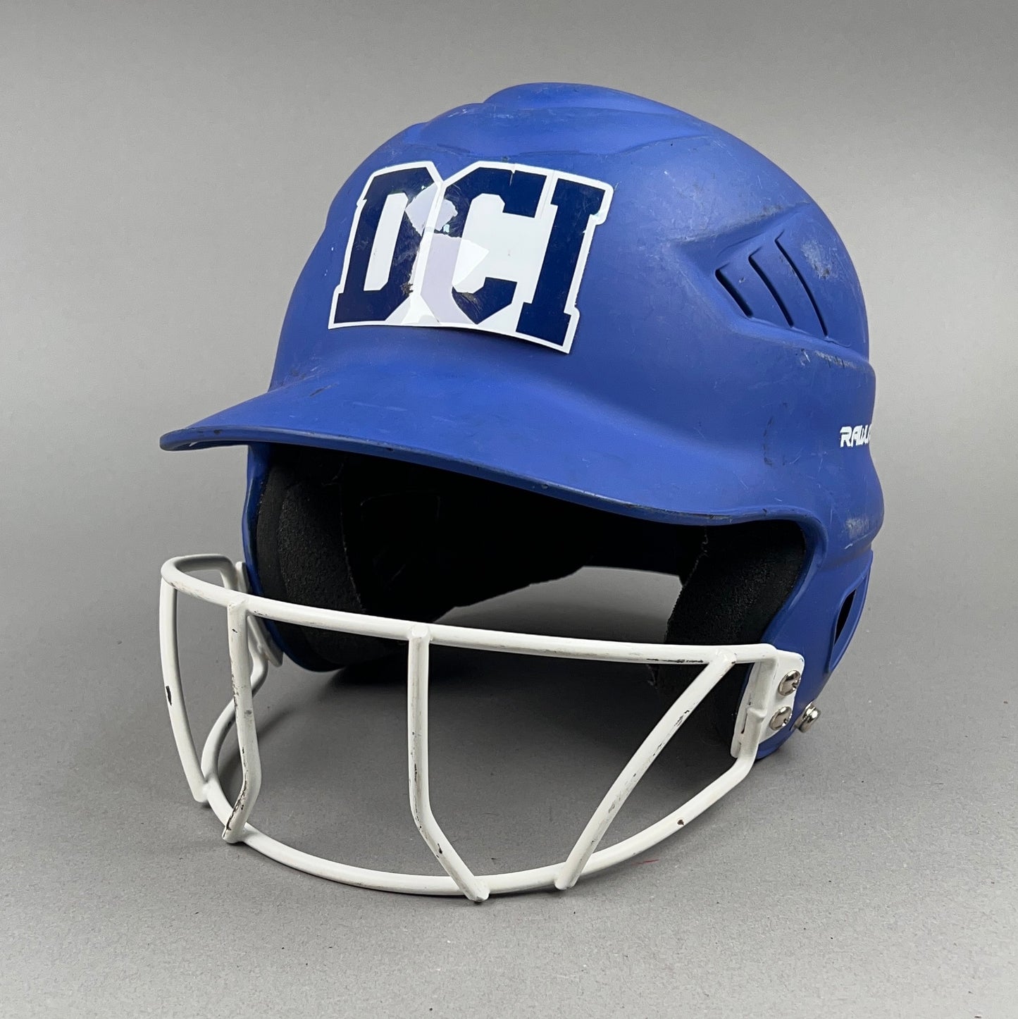 Rawlings RCFH OSFM 6 1/2" to 7 1/2" Baseball Batting Helmet