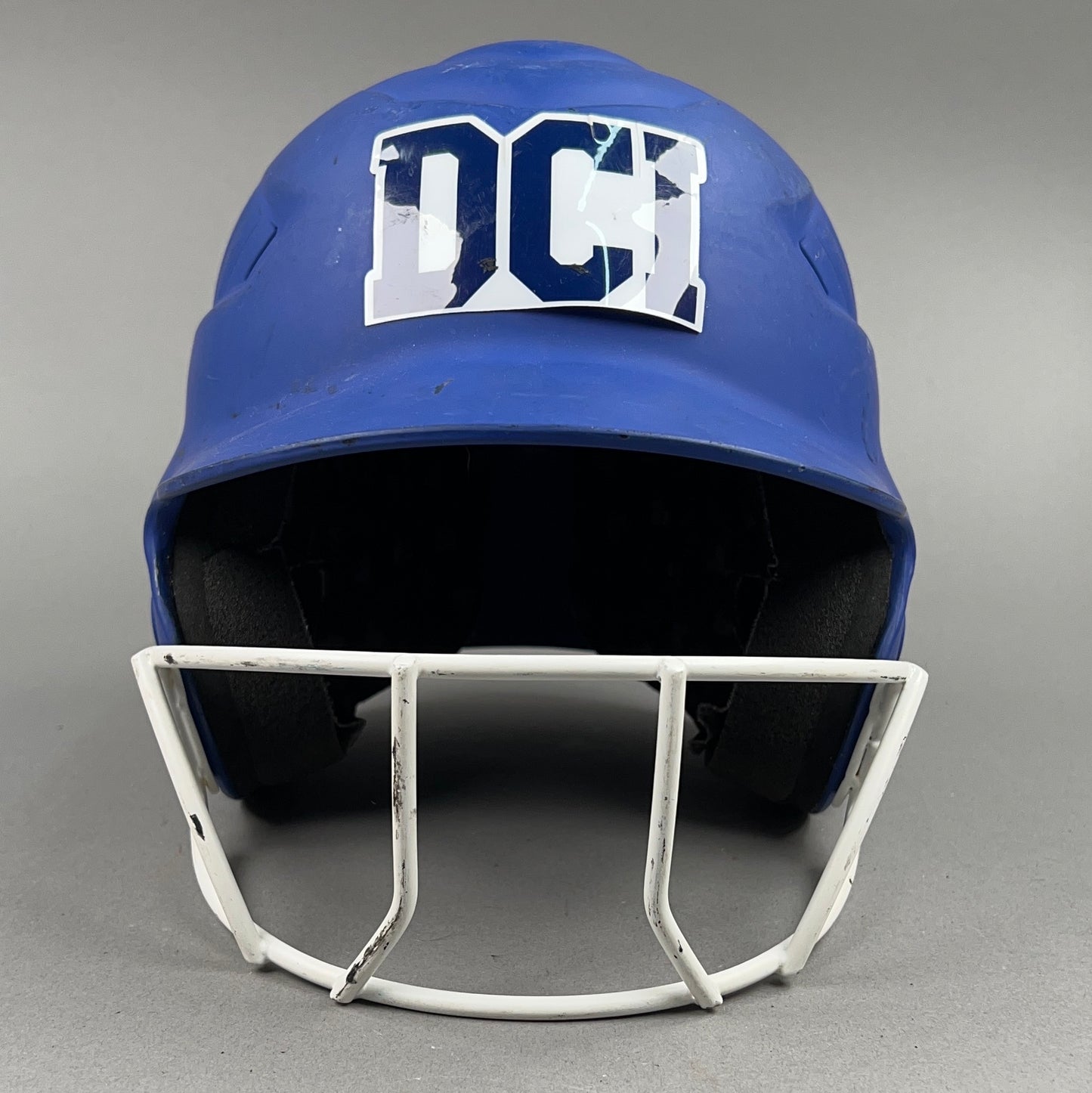 Rawlings RCFH OSFM 6 1/2" to 7 1/2" Baseball Batting Helmet