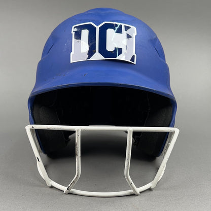 Rawlings RCFH OSFM 6 1/2" to 7 1/2" Baseball Batting Helmet