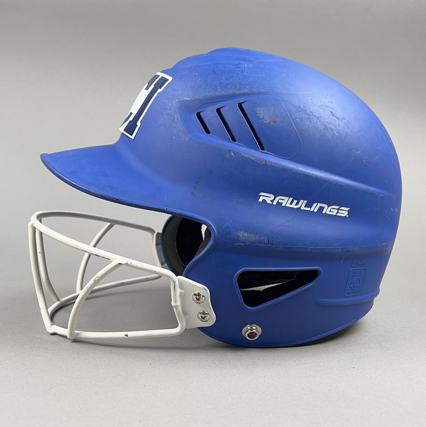 Rawlings RCFH OSFM 6 1/2" to 7 1/2" Baseball Batting Helmet