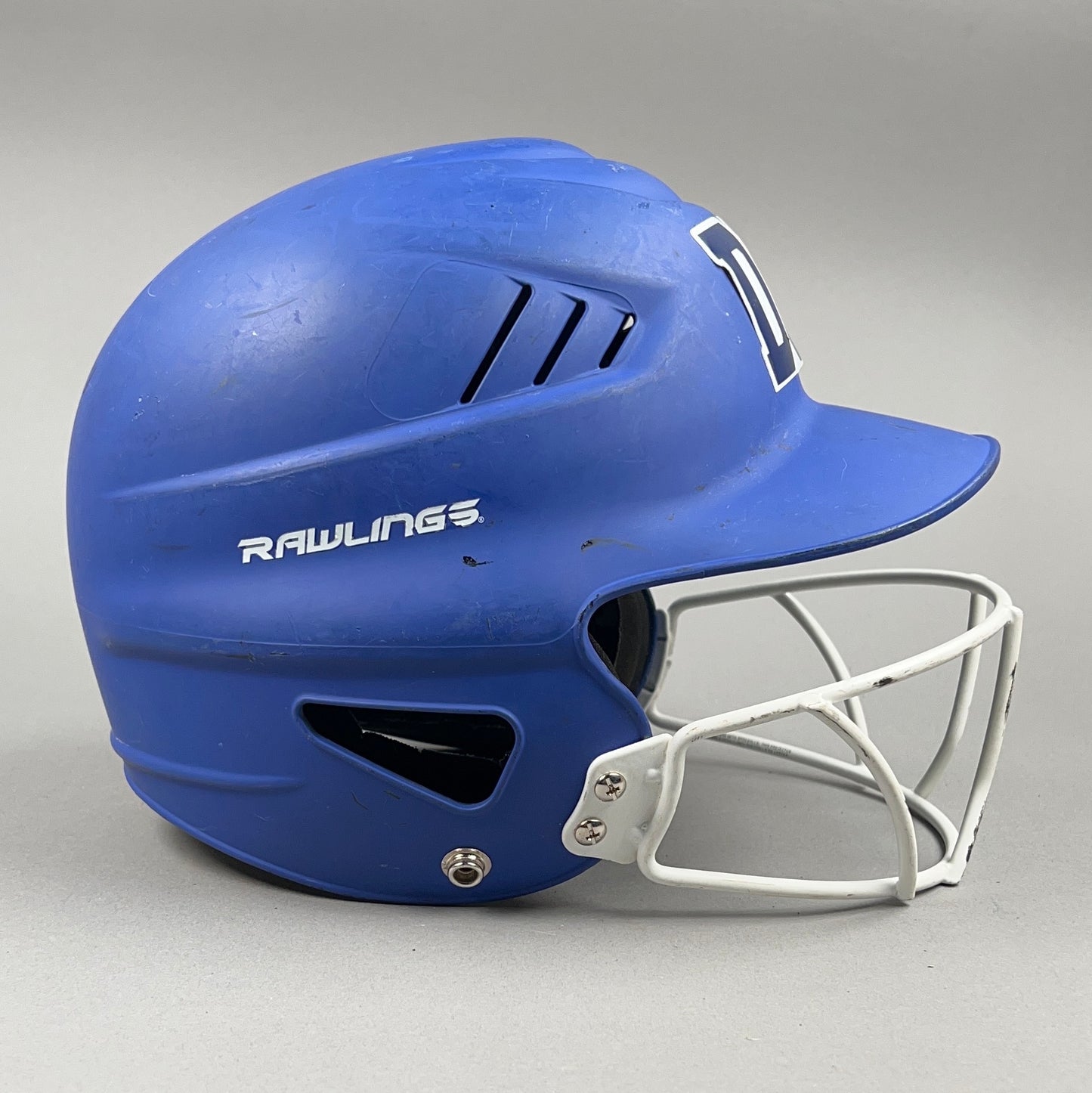 Rawlings RCFH OSFM 6 1/2" to 7 1/2" Baseball Batting Helmet