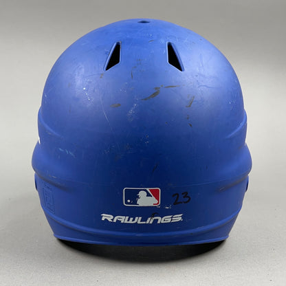 Rawlings RCFH OSFM 6 1/2" to 7 1/2" Baseball Batting Helmet