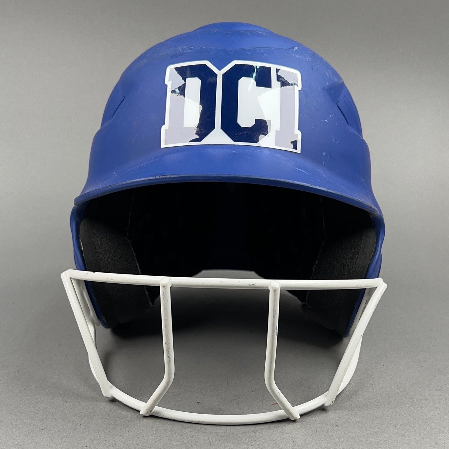 Rawlings RCFH OSFM 6 1/2" to 7 1/2" Baseball Batting Helmet