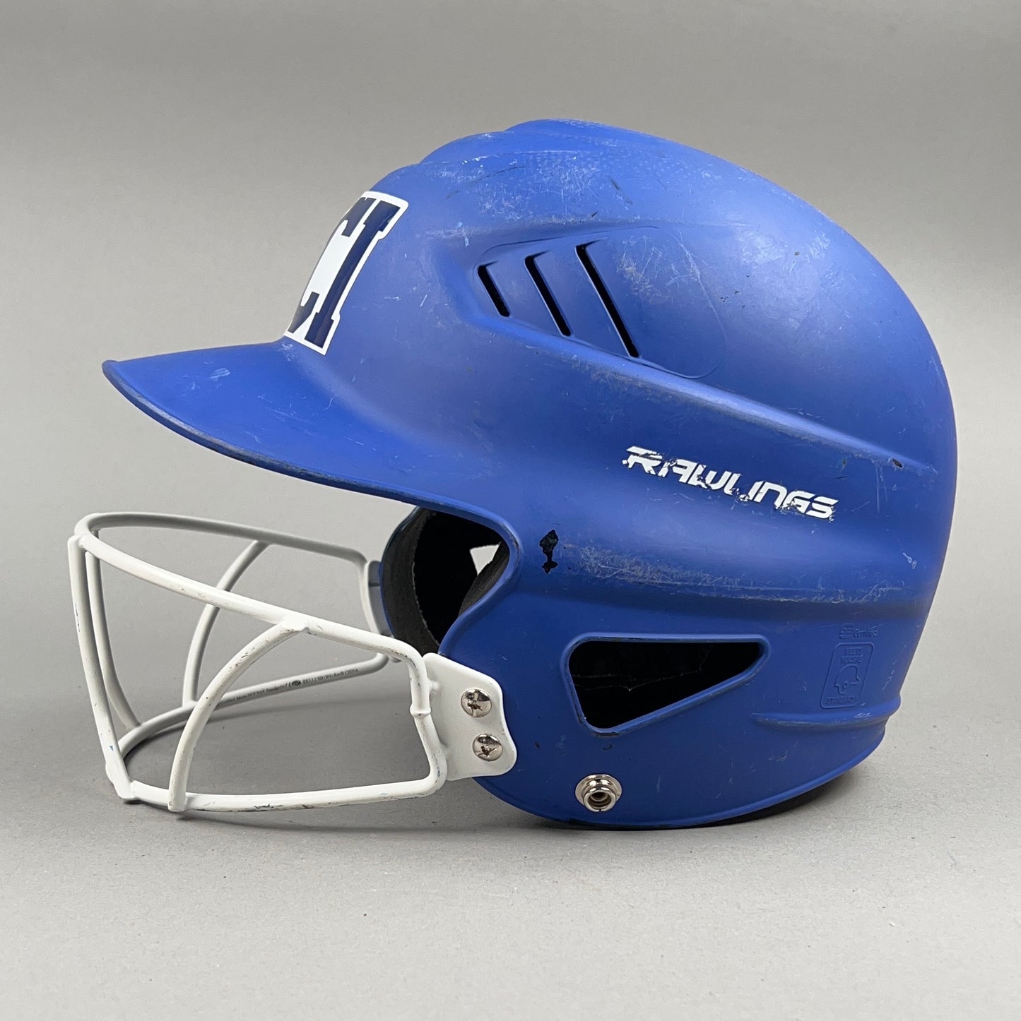 Rawlings RCFH OSFM 6 1/2" to 7 1/2" Baseball Batting Helmet