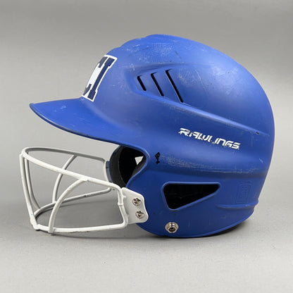 Rawlings RCFH OSFM 6 1/2" to 7 1/2" Baseball Batting Helmet