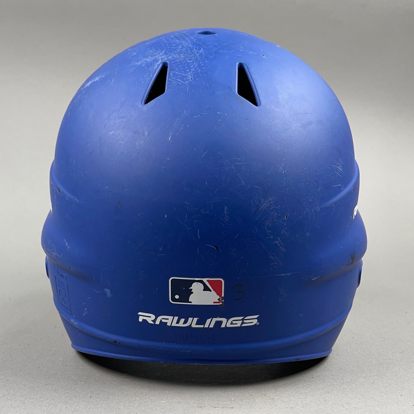 Rawlings RCFH OSFM 6 1/2" to 7 1/2" Baseball Batting Helmet