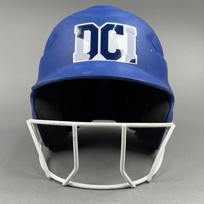Rawlings RCFH 6 1/2" to 7 1/2" Junior Baseball Batting Helmet