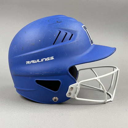 Rawlings RCFH 6 1/2" to 7 1/2" Junior Baseball Batting Helmet