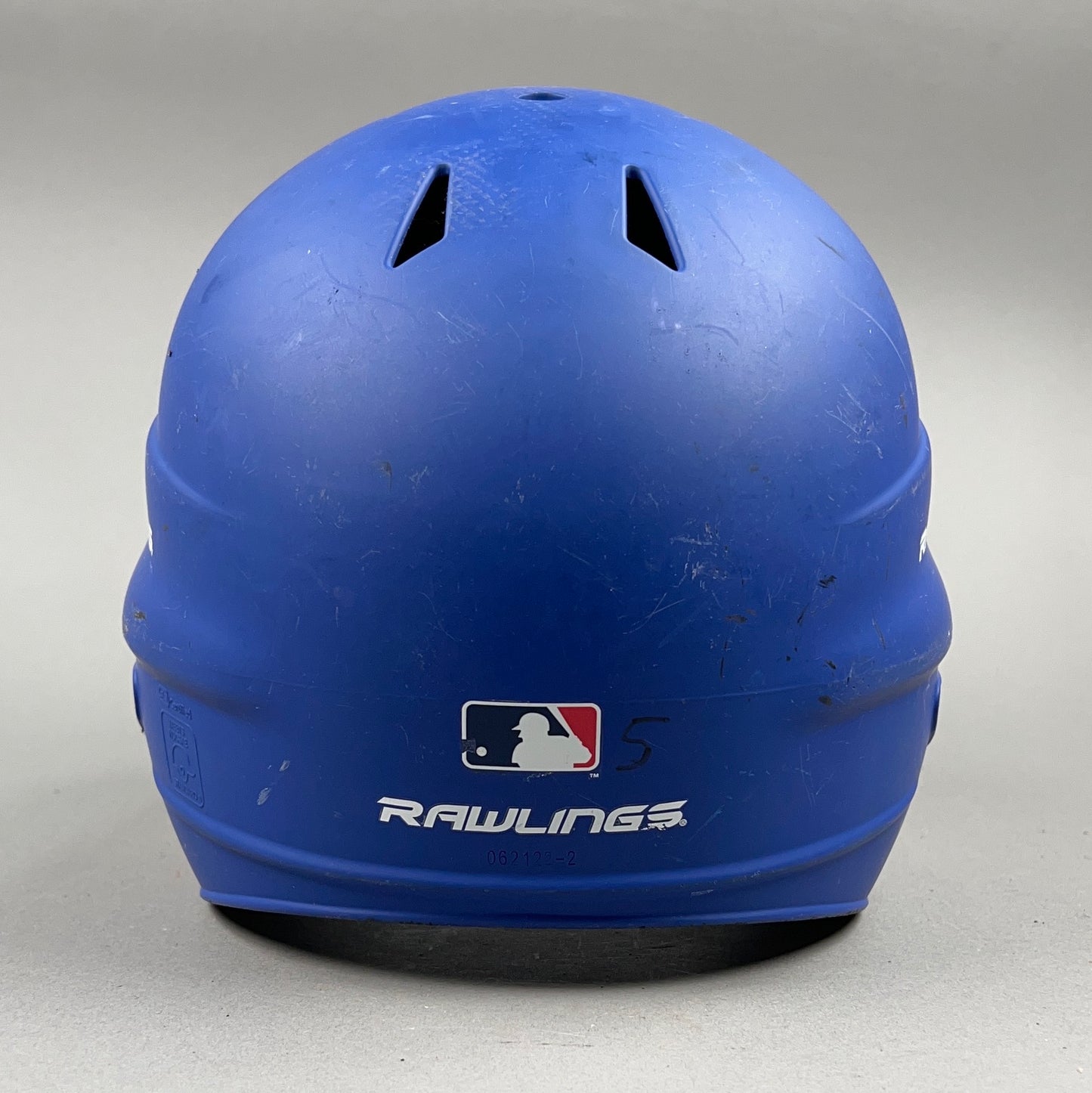 Rawlings RCFH 6 1/2" to 7 1/2" Junior Baseball Batting Helmet