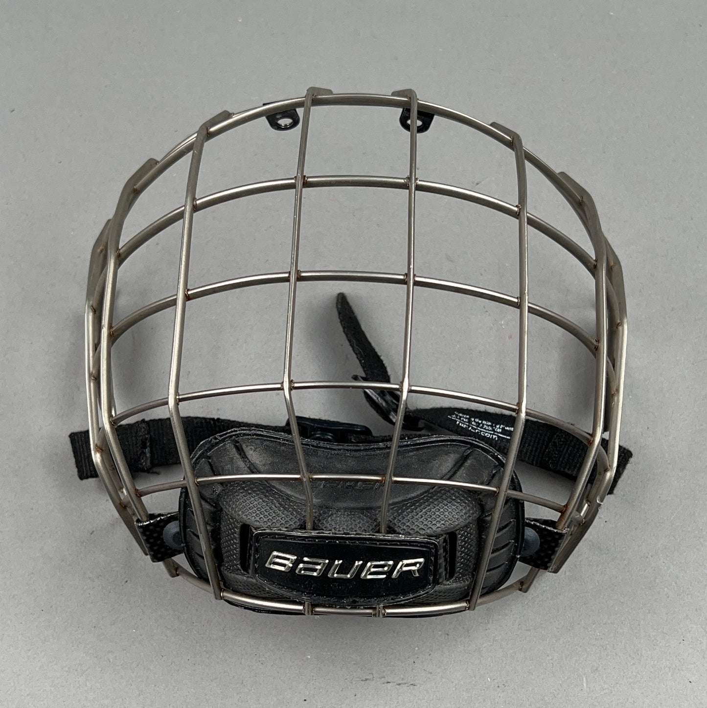 Bauer True Vision Small Hockey Cage
