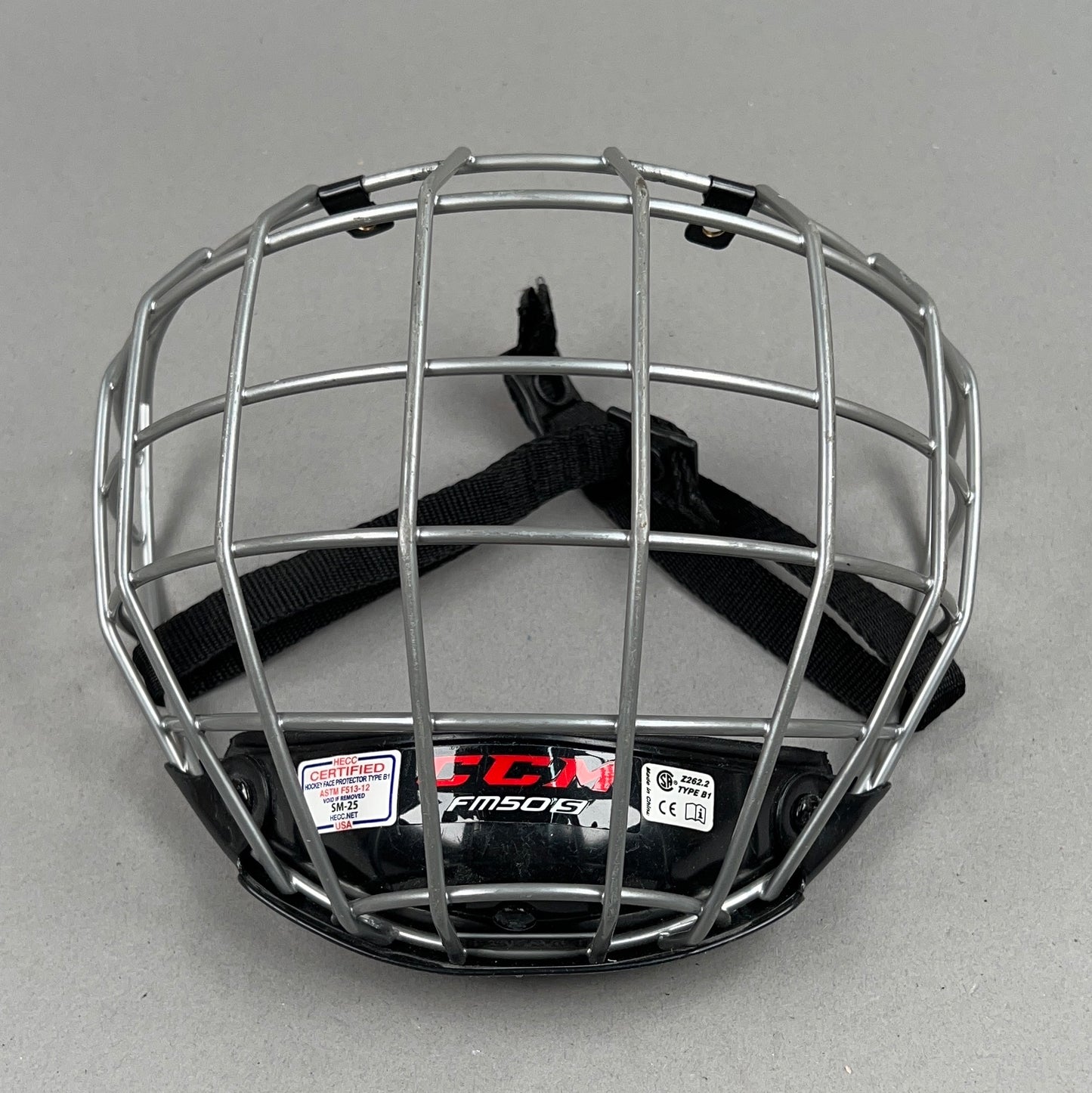 CCM FM50 Small Hockey Cage