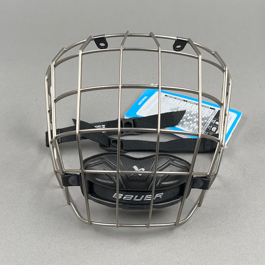 Bauer True Vision Medium Hockey Cage