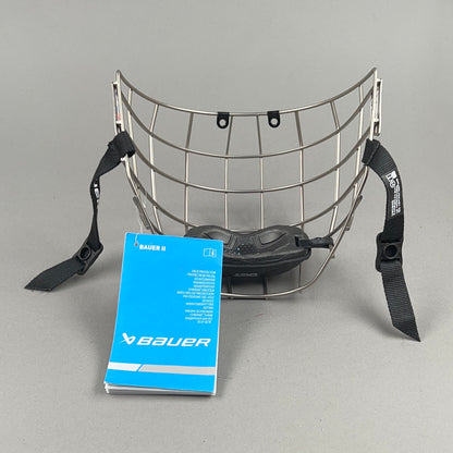 Bauer True Vision Medium Hockey Cage