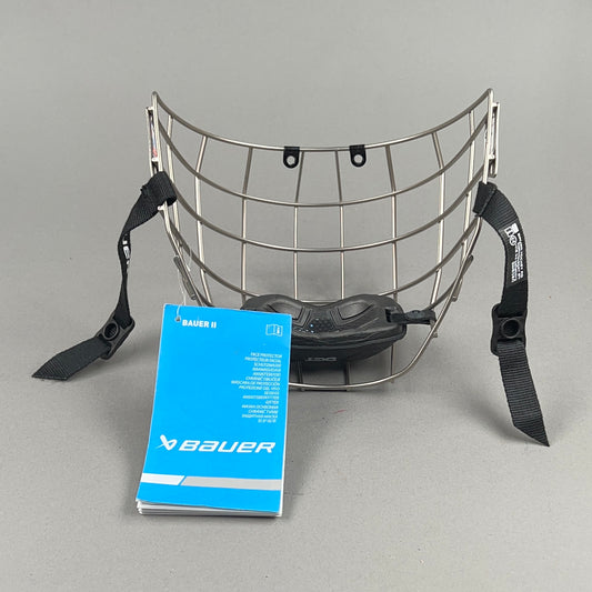 Bauer True Vision Medium Hockey Cage