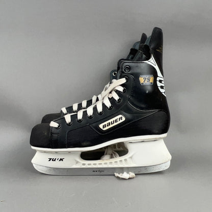 Bauer Impact 75 Size 7 Senior Hockey Skates