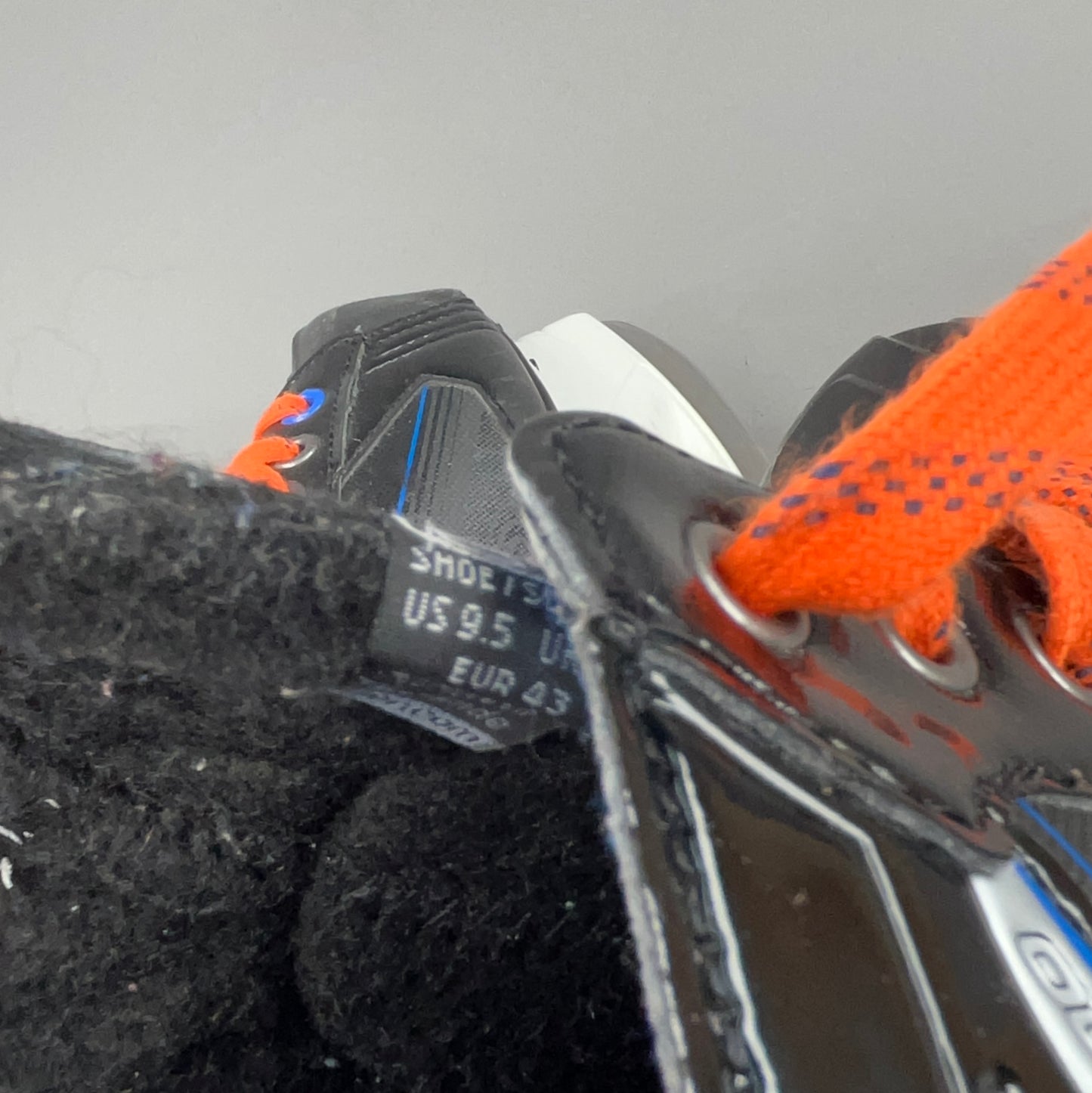 Bauer Nexus 2700 Size 8 Senior Hockey Skates