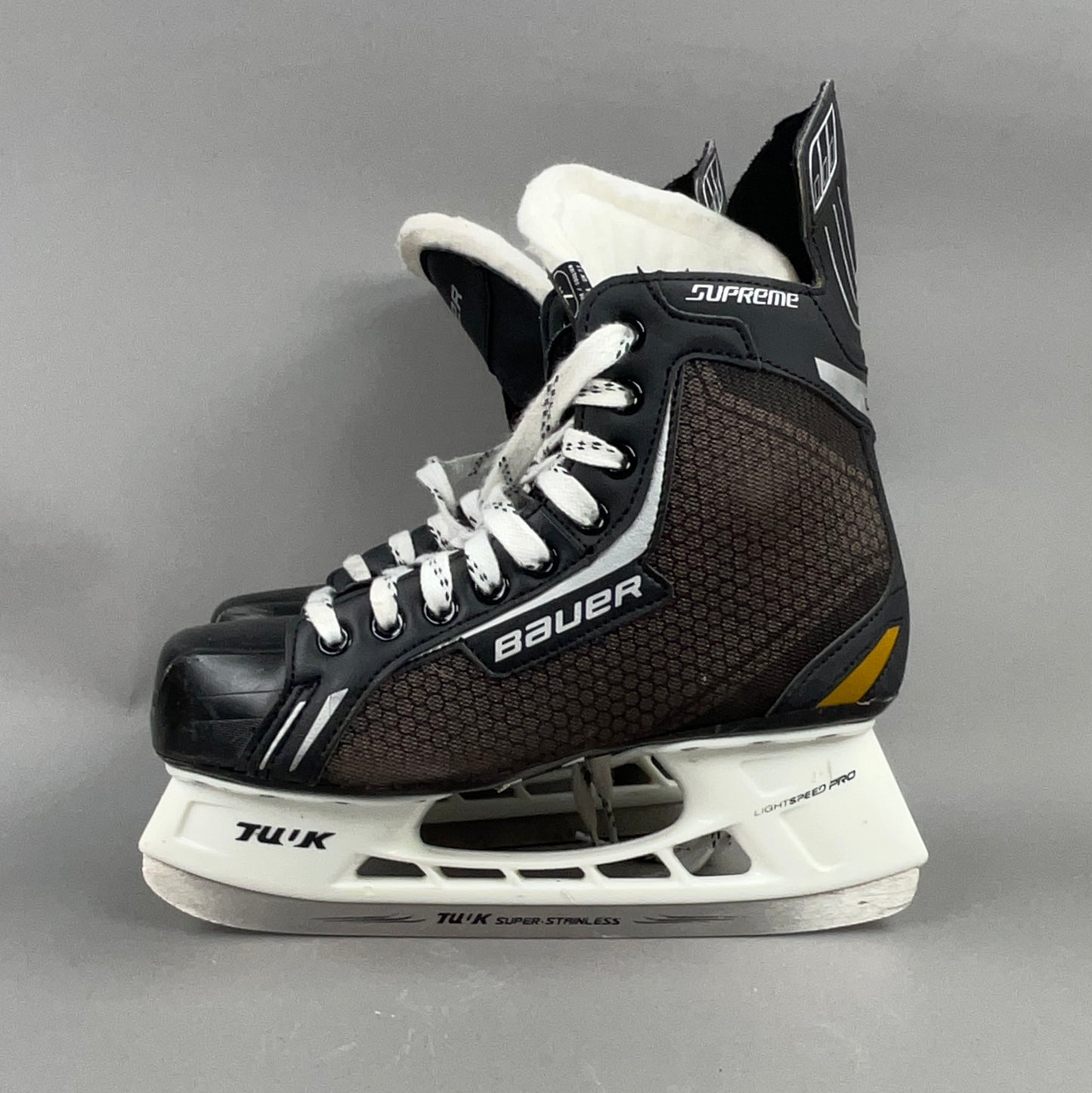 Bauer Supreme One.4 Size 7 Senior Hockey Skates