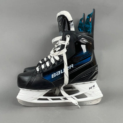 Bauer X Size 5 Intermediate Hockey Skates