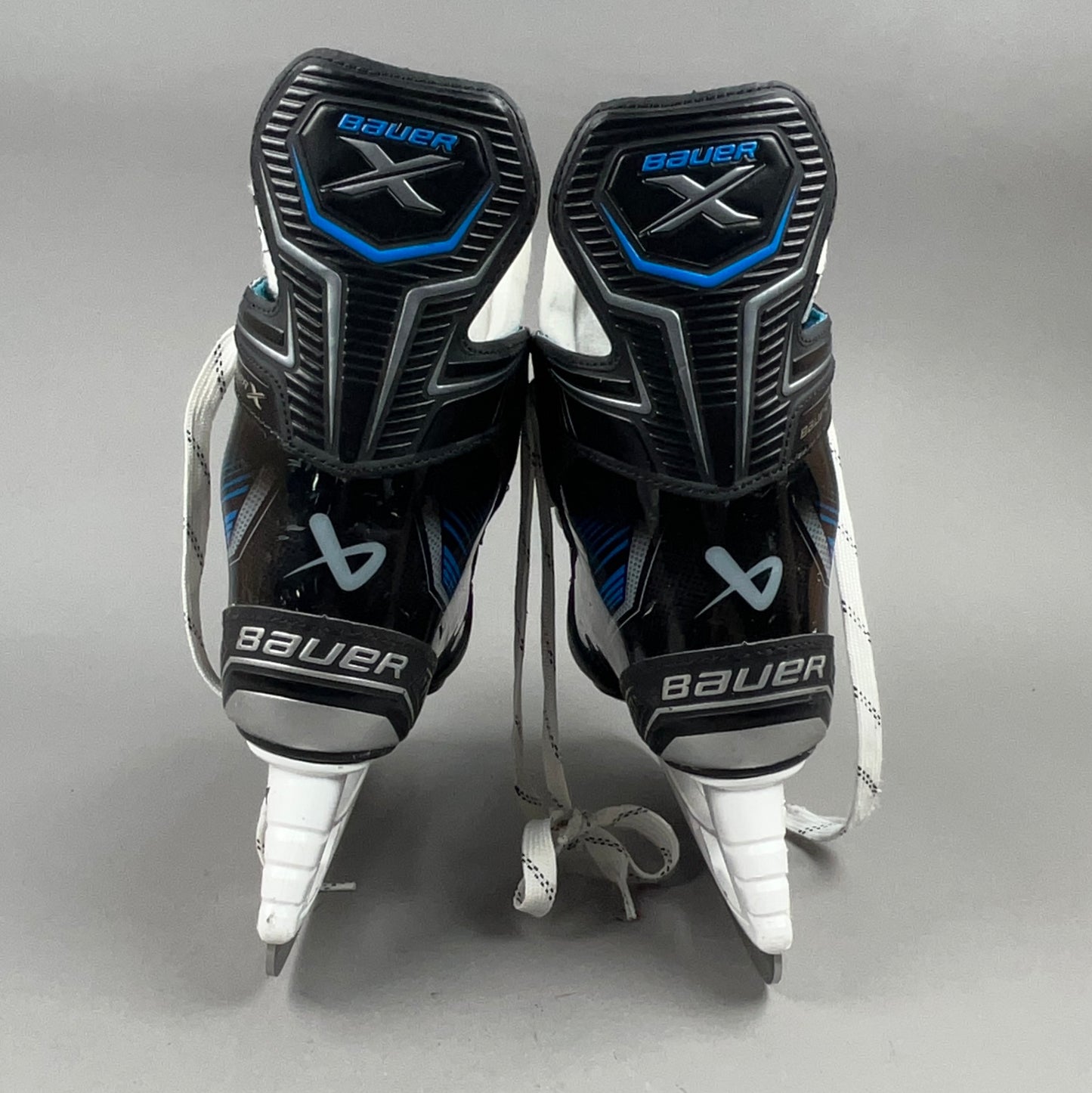Bauer X Size 5 Intermediate Hockey Skates