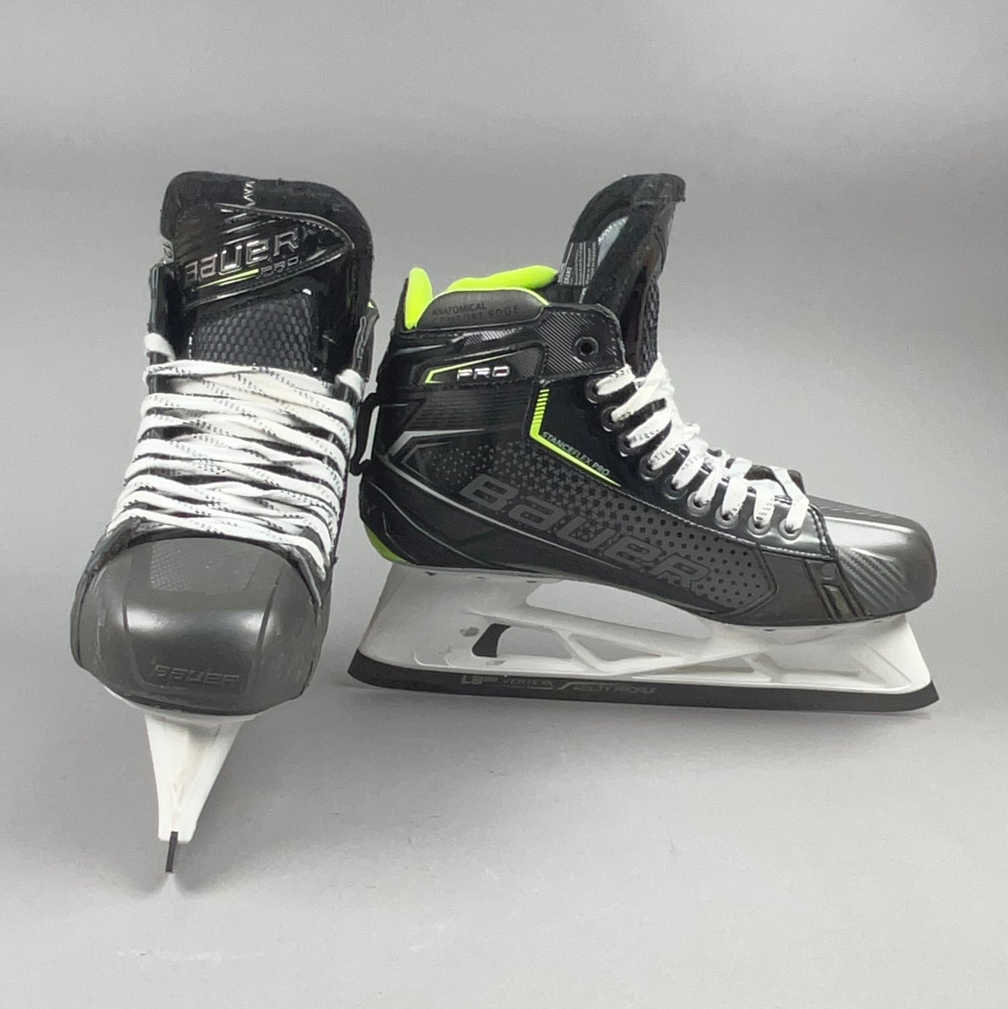 Bauer Pro Size 12 Fit 3 Hockey Goalie Skates