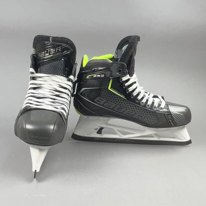 Bauer Pro Size 12 Fit 3 Hockey Goalie Skates