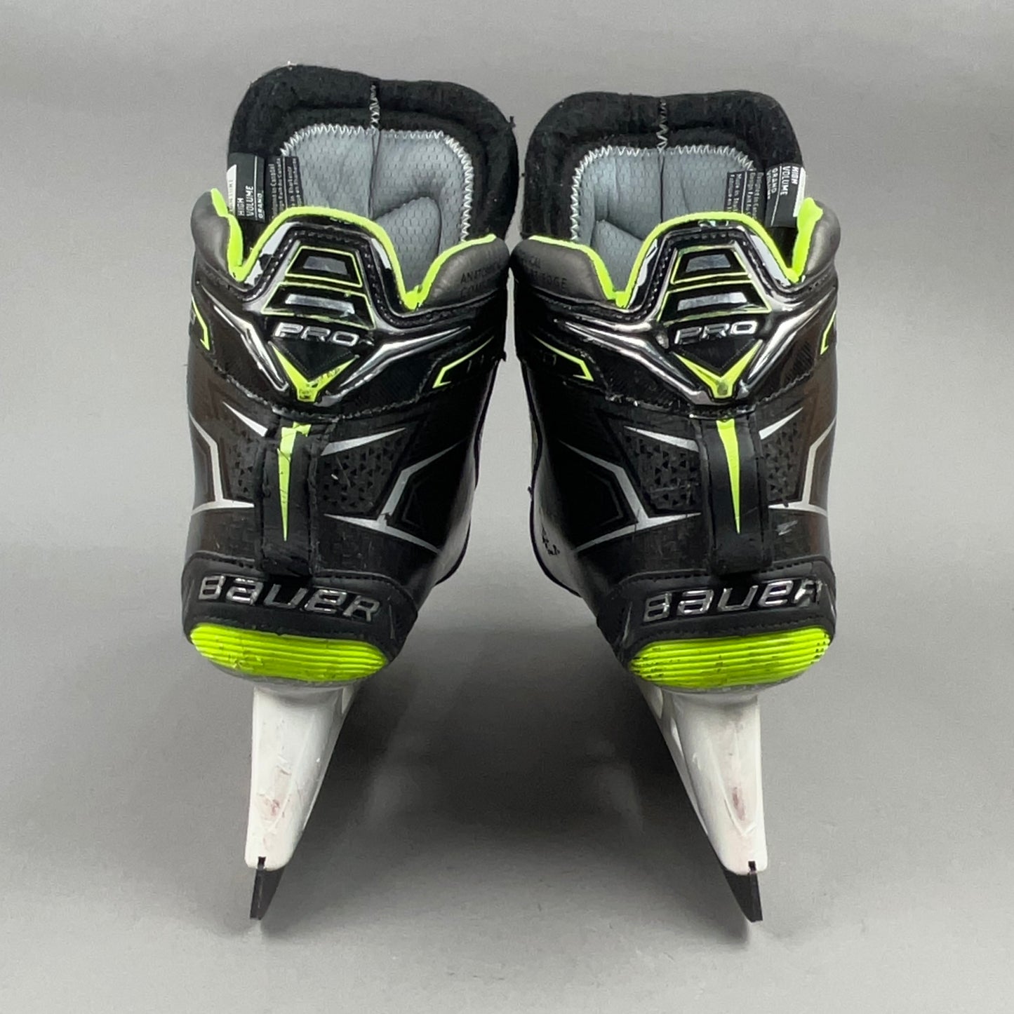 Bauer Pro Size 12 Fit 3 Hockey Goalie Skates