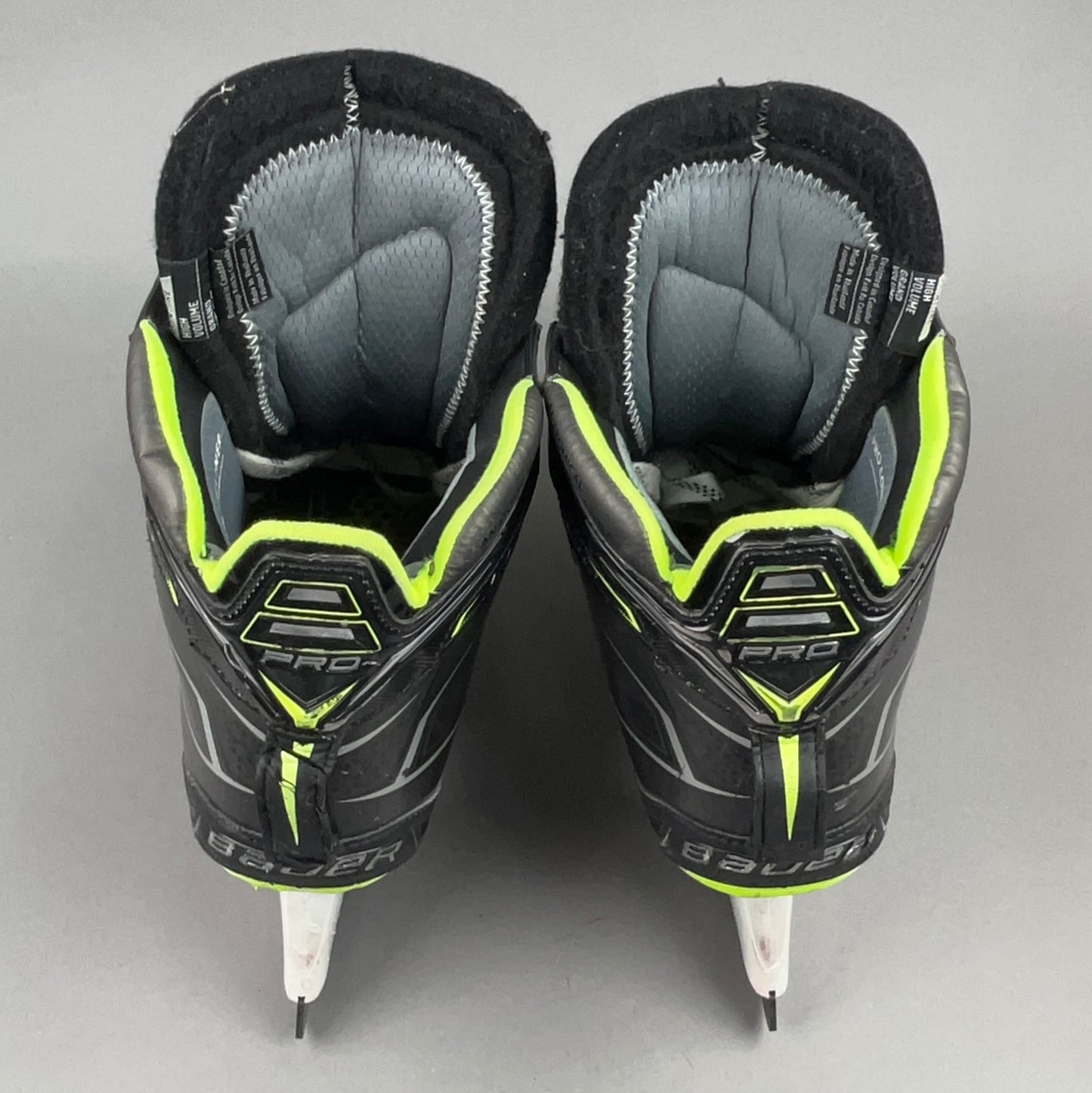 Bauer Pro Size 12 Fit 3 Hockey Goalie Skates
