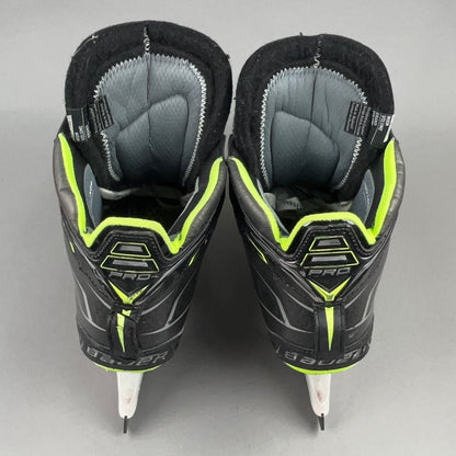 Bauer Pro Size 12 Fit 3 Hockey Goalie Skates