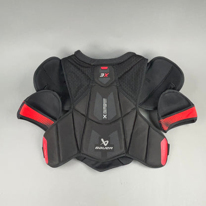 Bauer Vapor 3X Intermediate Medium Hockey Shoulder Pads