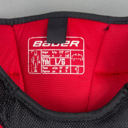 Bauer Vapor Youth Large Hockey Shoulder Pads