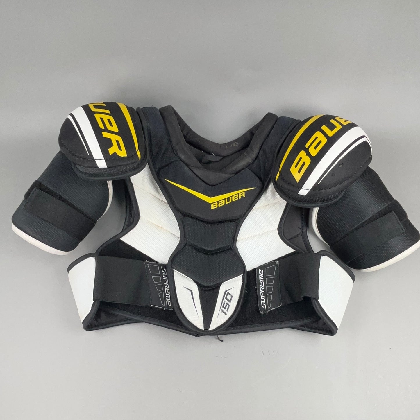 Bauer Supreme 150 Junior Large Hockey Shoulder Pads