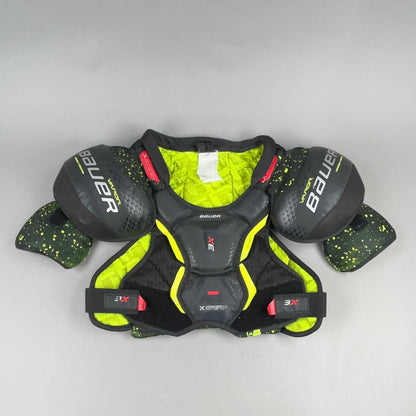 Bauer Vapor 3X Junior Small Hockey Shoulder Pads