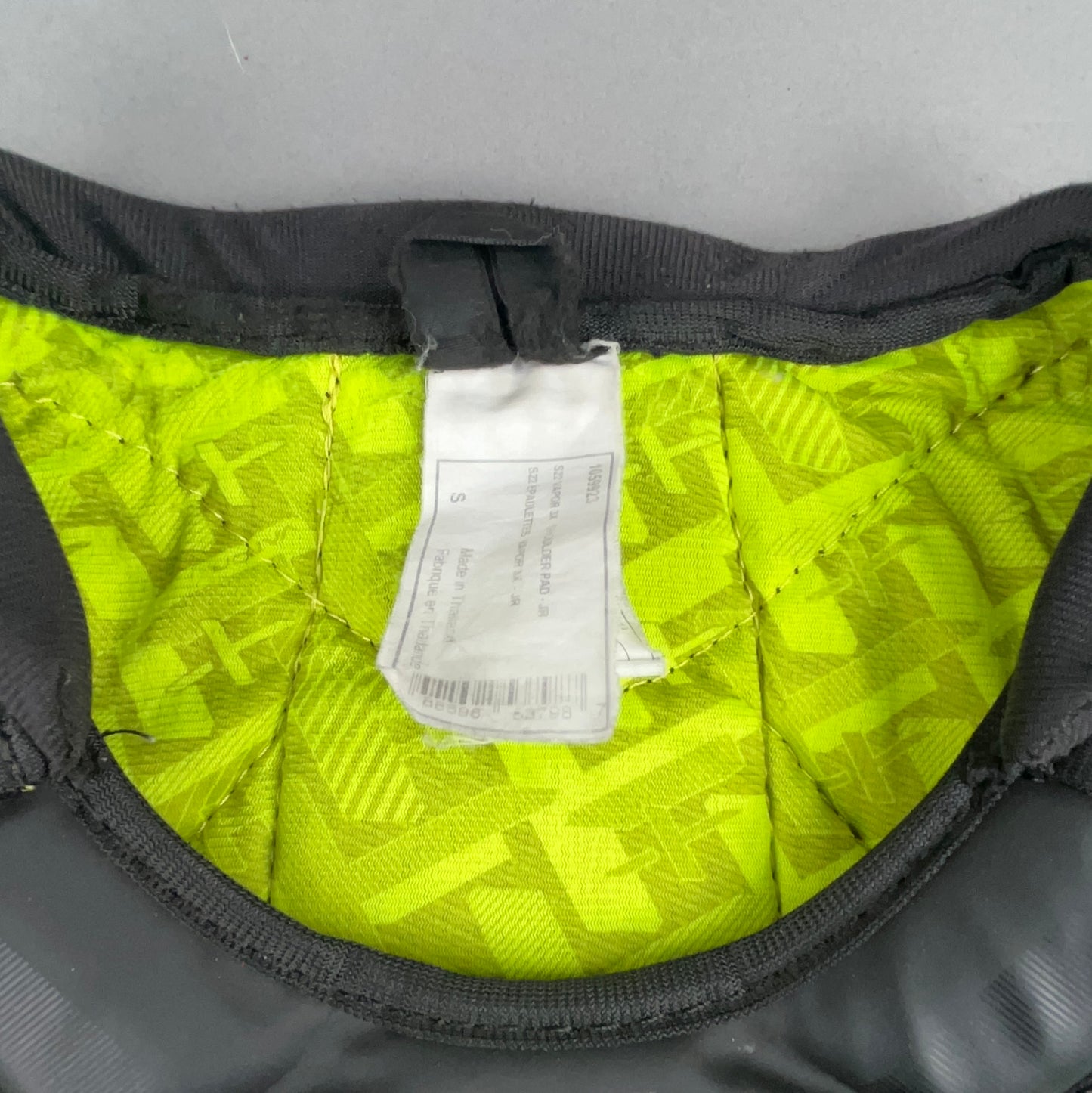 Bauer Vapor 3X Junior Small Hockey Shoulder Pads