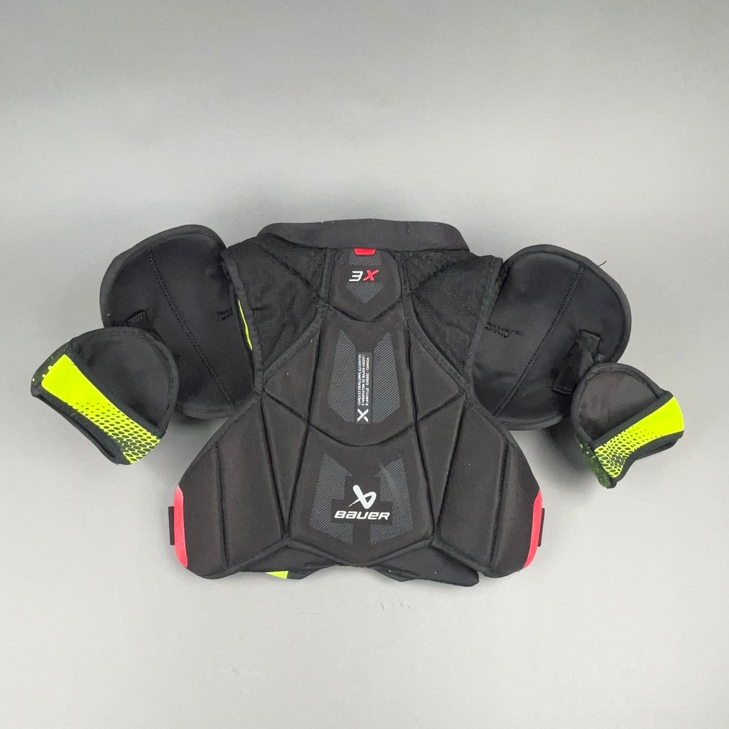 Bauer Vapor 3X Junior Small Hockey Shoulder Pads